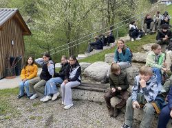 Erlebnispadagogische Tage Der 1. Klassen   2024 04 03 05   30